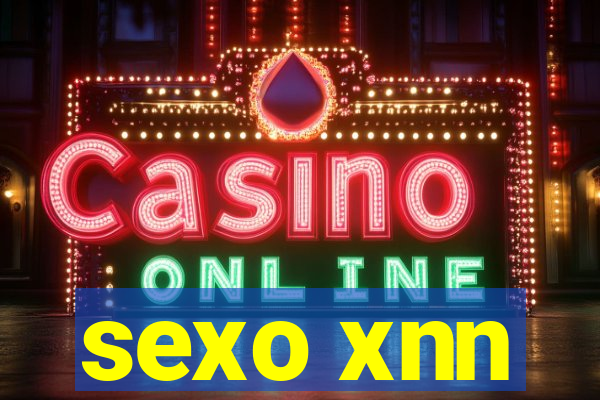 sexo xnn